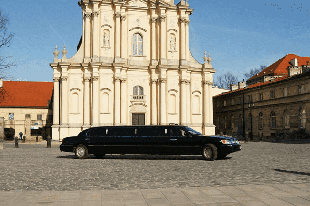 AMP service - Limuzyna na specjalne okazje