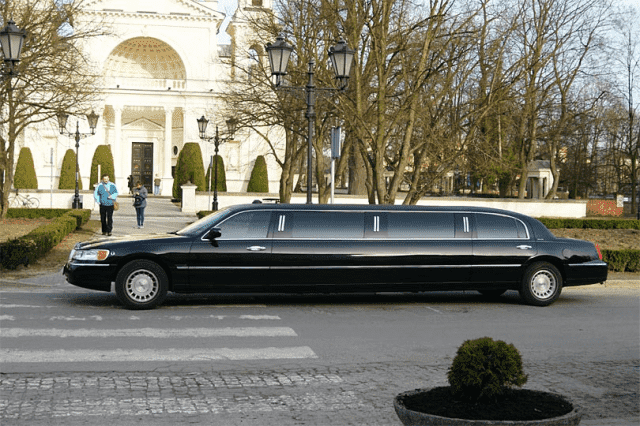 AMP service - Limuzyna na specjalne okazje