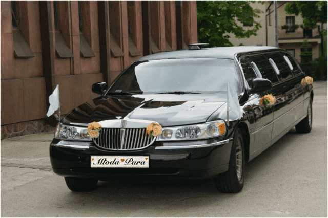 AMP service - Limuzyna na specjalne okazje