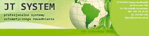 JT SYSTEM TOMASZ KAZIKOWSKI