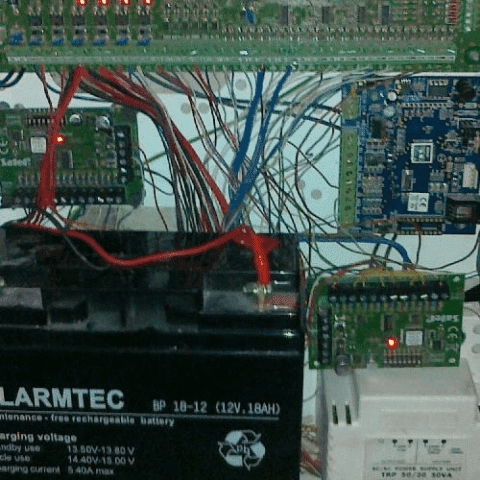 "COMPLEX" FHU Sławomir Urbański Alarmy, Monitoring