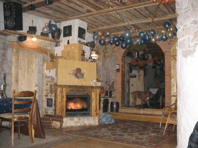 KARCZMA SWOJSKA CHATA