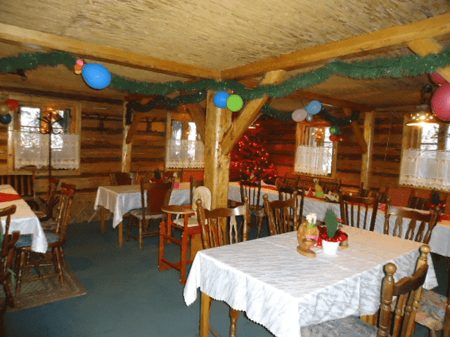 KARCZMA SWOJSKA CHATA