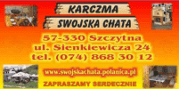 KARCZMA SWOJSKA CHATA