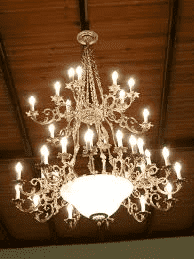 CHACHULSCY Świecznik