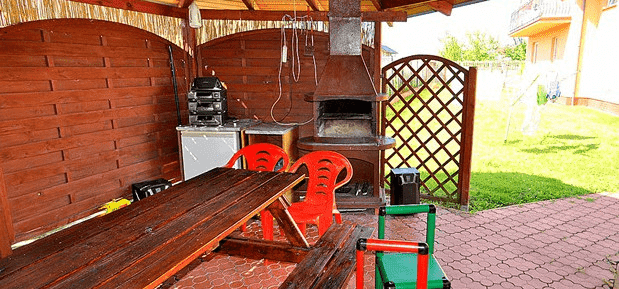 DOM GOŚCINNY "SUMMERTIME" KAMILA ŚWIECKA