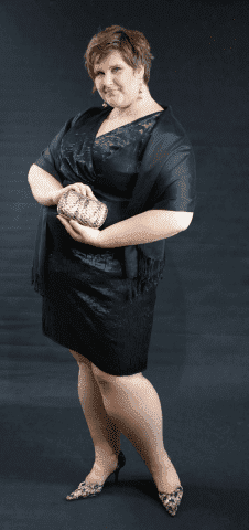 iDEOdesign suknie ślubne i wieczorowe na duże rozmiary.