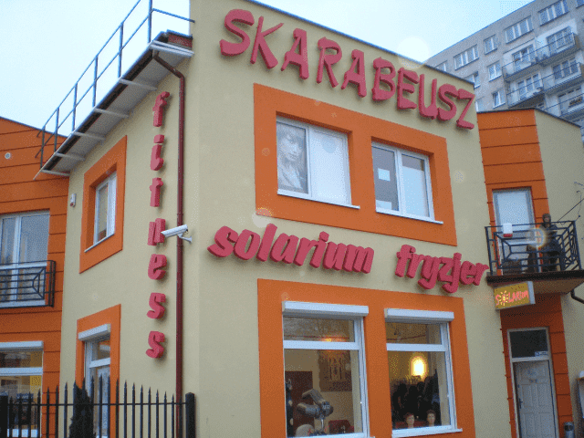 Studio Zdrowia i Urody Skarabeusz