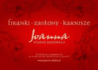 STUDIO DEKORACJI JOANNA AGNIESZKA GARCZYŃSKA-ANIOŁA