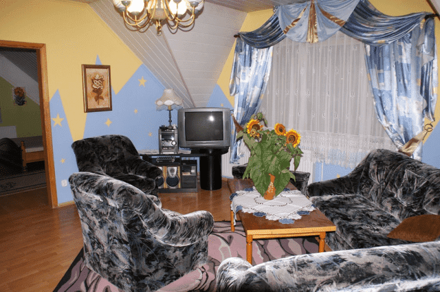 AGROTURYSTYKA KASZUBY DANUTA DZWONKOWSKA