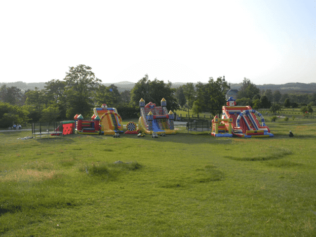 "STD" WYPOŻYCZALNIA I PRODUKCJA DMUCHAŃCY