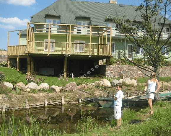 Agroturystyka Stawy Rybne