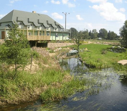 Agroturystyka Stawy Rybne