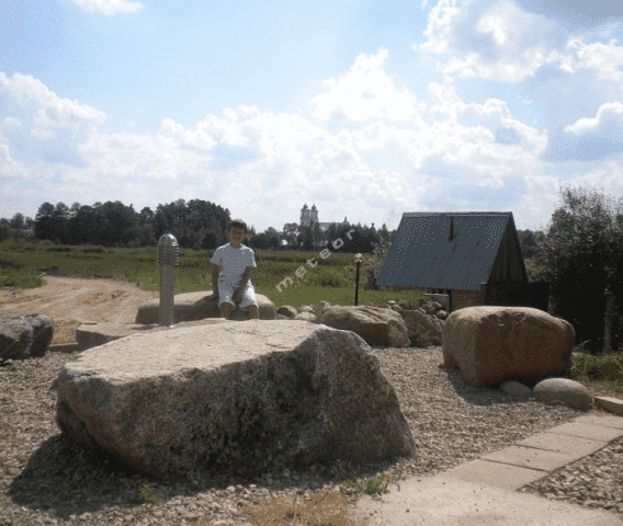 Agroturystyka Stawy Rybne