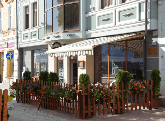 "Stary Kredens" Sp. z o.o. Restauracja