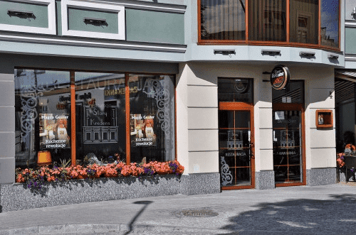 "Stary Kredens" Sp. z o.o. Restauracja