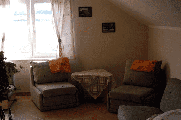 STAJNIA GRAŻYNY - AGROTURYSTYKA