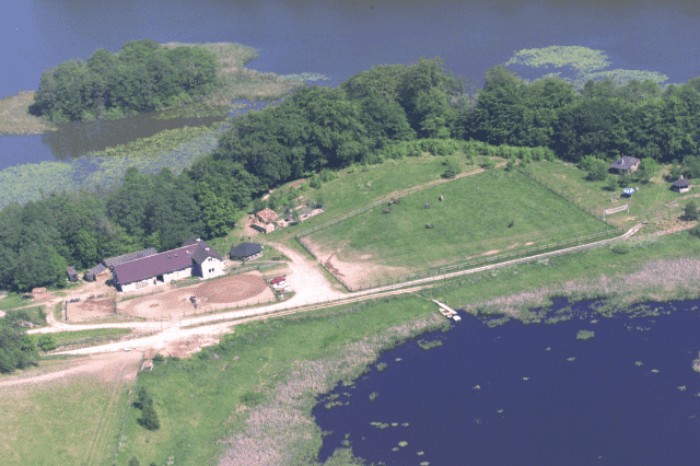 STAJNIA GRAŻYNY - AGROTURYSTYKA