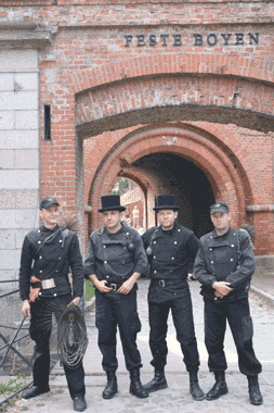 Spółdzielnia "KOMINIARZ"