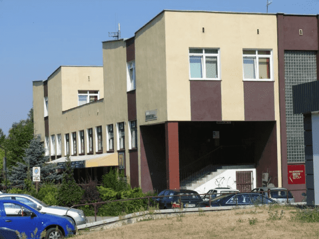 SPÓŁDZIELNIA MIESZKANIOWA "ZATORZE"