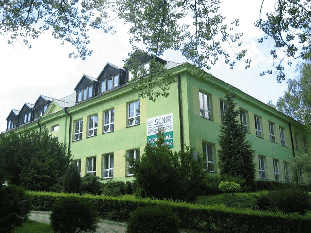 Świętokrzyski Ośrodek Doradztwa Rolniczego  w Modliszewicach      Oddział w Sandomierzu  "Centrum Ogrodnicze"
