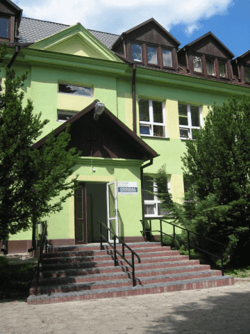 Świętokrzyski Ośrodek Doradztwa Rolniczego  w Modliszewicach      Oddział w Sandomierzu  "Centrum Ogrodnicze"