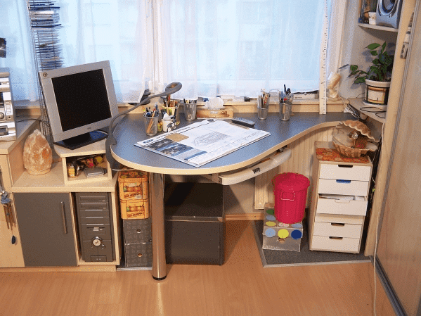 SŁAW-EX Meble biurowe, kuchenne, szafy.