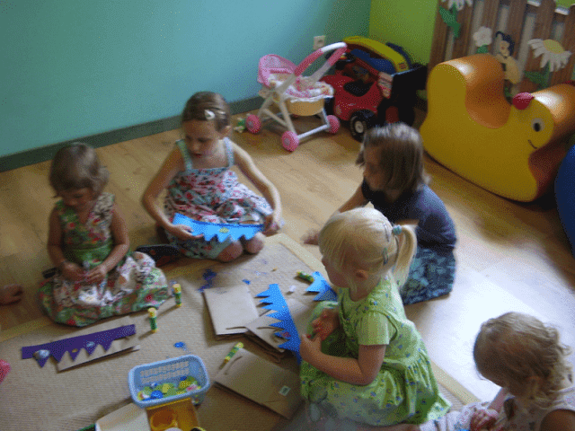 Domek Skrzata Niepubliczne Przedszkole