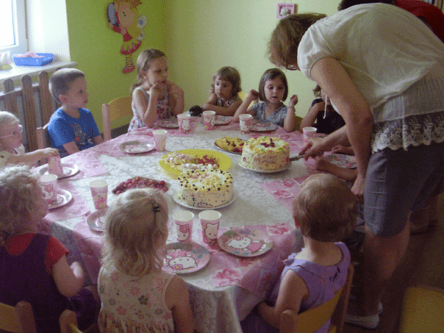 Domek Skrzata Niepubliczne Przedszkole