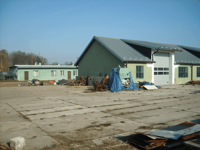 JARECKI MARIAN, JARECKI MARIUSZ SPÓŁKA CYWILNA ZAKŁAD HANDLOWO USŁUGOWY "SKOMAR"