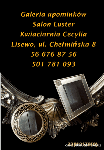 Kwiaciarnia Cecylia Kochowicz