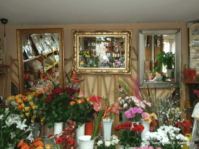 Kwiaciarnia Cecylia Kochowicz