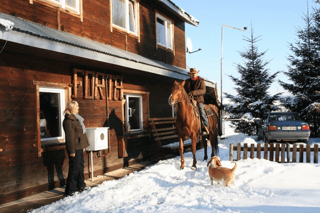 S.K. FORTA, Gospodarstwo Agroturystyczne Budzyk Jan i Grażyna