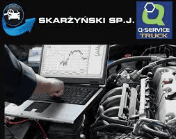 Skarżyński Sp.J. Naprawa Mercedesów Ciężarowych i Dostawczych