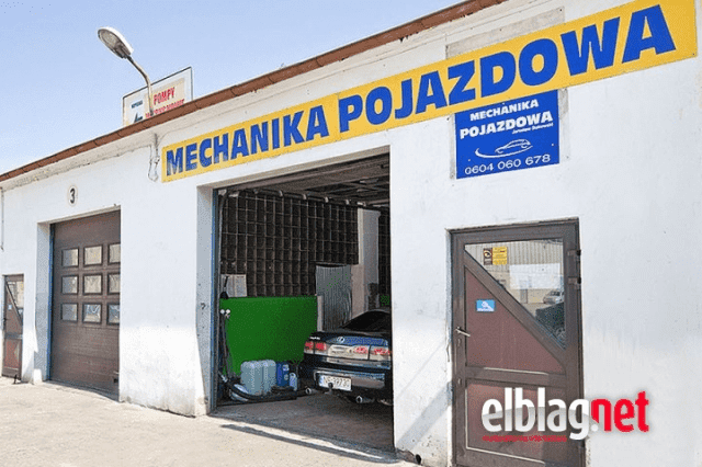 Mechanika Pojazdowa Bokowski Jarosław