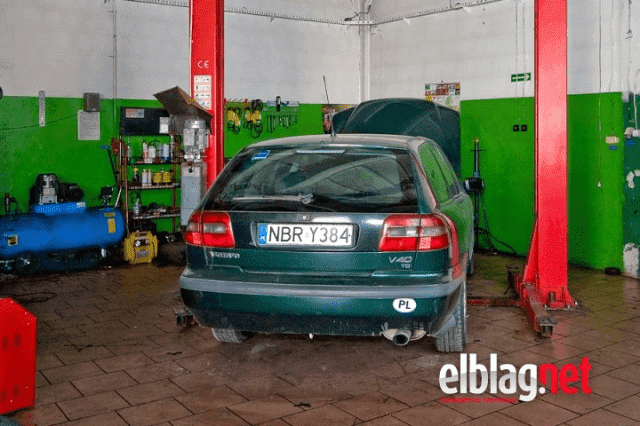 Mechanika Pojazdowa Bokowski Jarosław