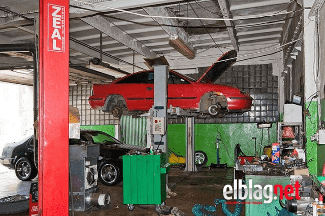 Mechanika Pojazdowa Bokowski Jarosław