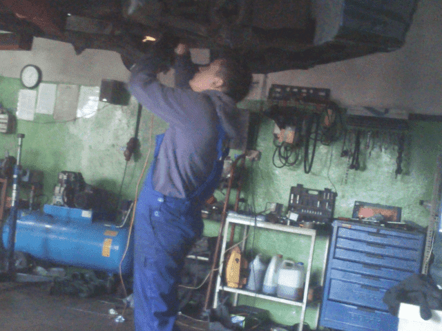 Mechanika Pojazdowa Bokowski Jarosław