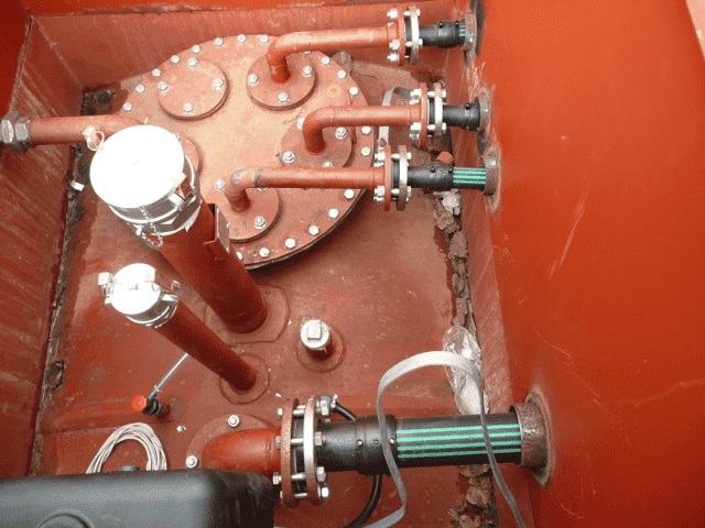 SERWIS STACJI PALIW "WAKMAR" HUSAR WALDEMAR