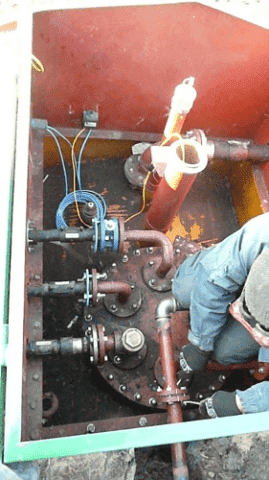 SERWIS STACJI PALIW "WAKMAR" HUSAR WALDEMAR