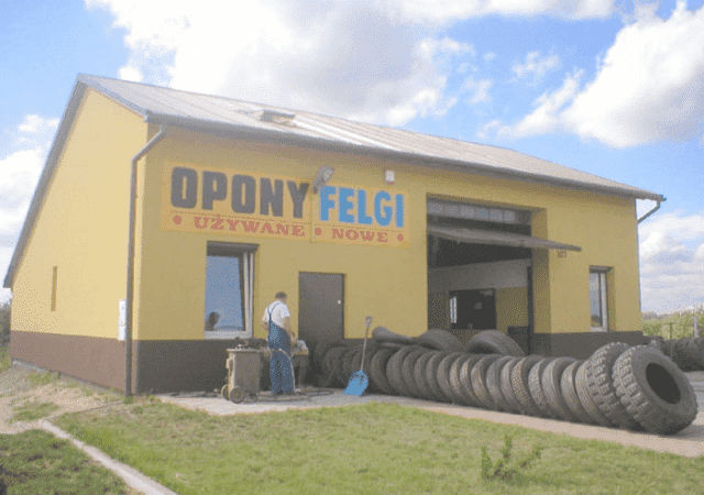 Serwis Opon Marek Kubicki