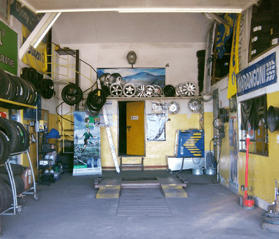 Serwis Opon Marek Kubicki