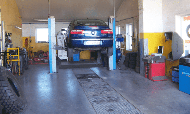 Serwis Opon Marek Kubicki