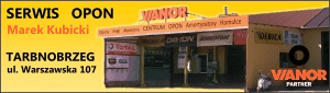 Serwis Opon Marek Kubicki