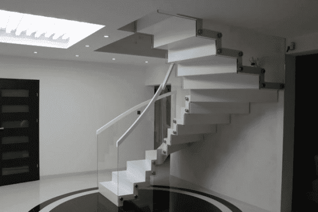 SCHODY-ROST Romuald Stadniczenko