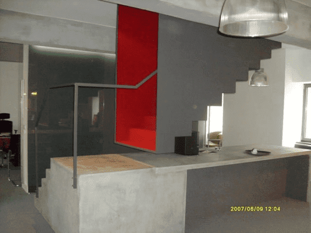 SCHODY-ROST Romuald Stadniczenko