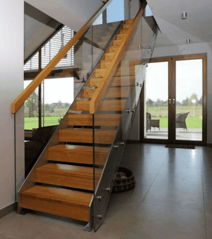 SCHODY-ROST Romuald Stadniczenko