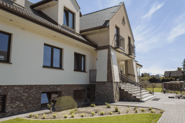 DOM SASINÓWKA. POKOJE GOŚCINNE