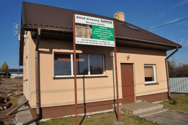 Samir Tartak Mirosław Sawicki