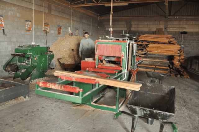 Samir Tartak Mirosław Sawicki